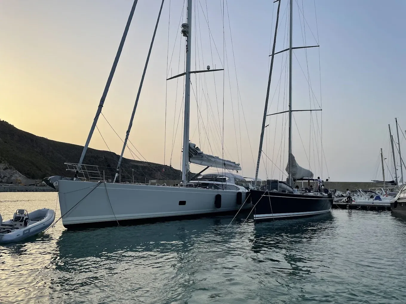 Soluzioni di ormeggio 